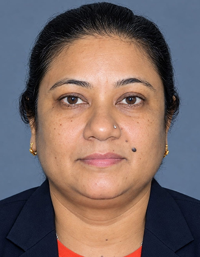 Deboshree Ghosh
