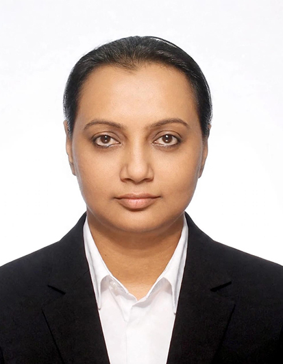 Sharmilee Roy