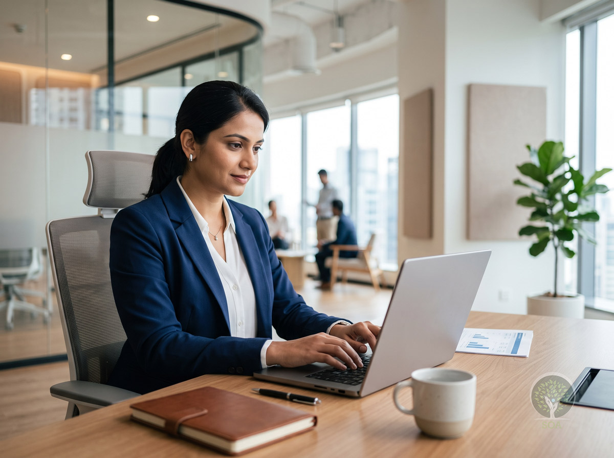 Life Planner using smartphone for business